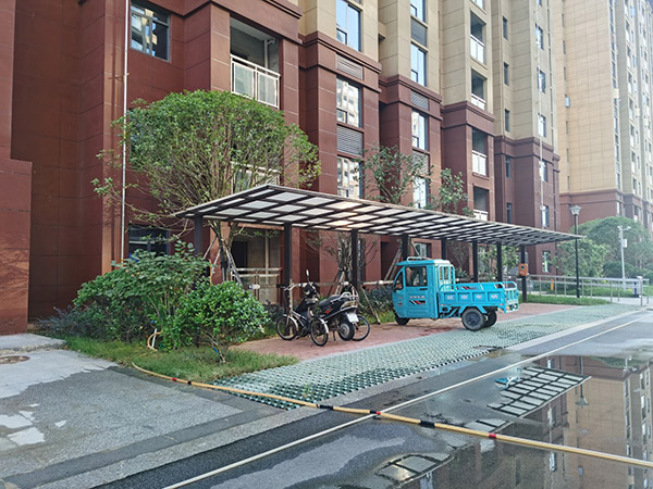 南城县河东及河西棚户区棚户区改造工程（一期）项目附属工程及东侧道路工程