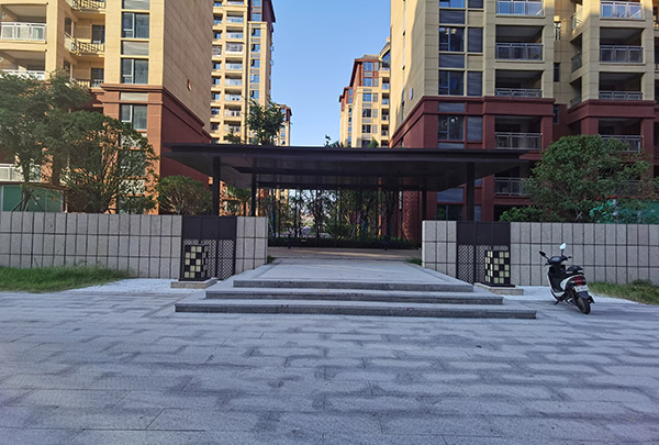 南城县河东及河西棚户区棚户区改造工程（一期）项目附属工程及东侧道路工程